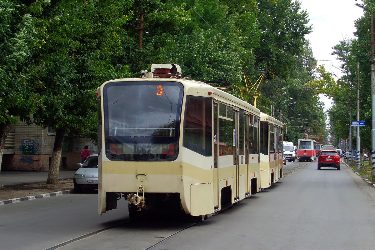 Saratov, 71-619KT № 1002