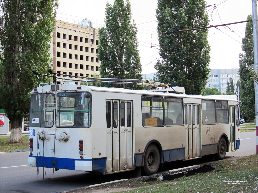 Балаково, ЗиУ-682Г-016 (018) № 280