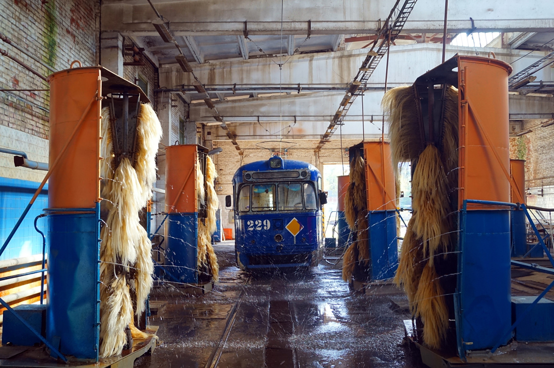 Владивосток, РВЗ-6М2 № 229