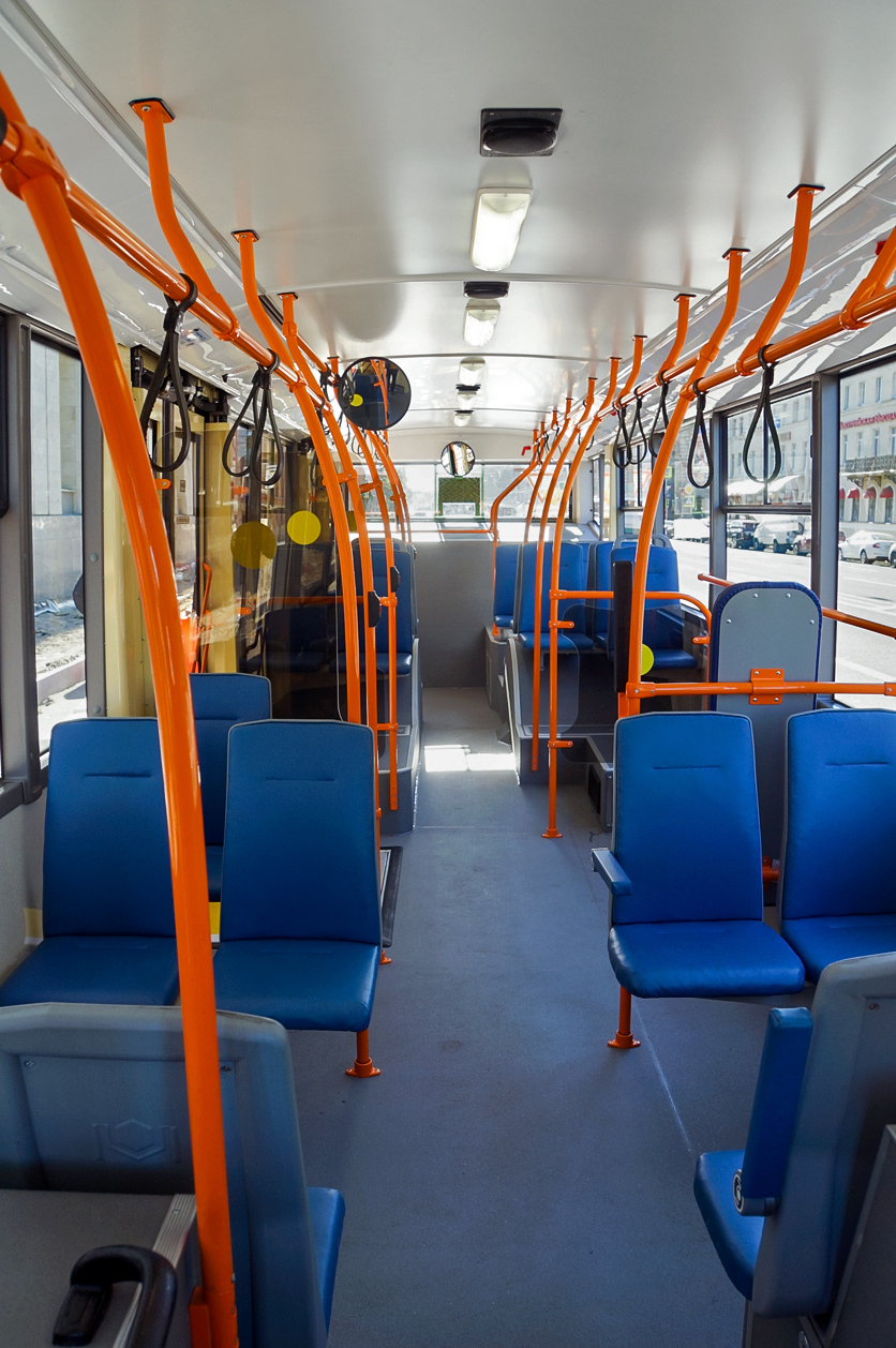 Saint-Petersburg, BKM 32100D č. 3400 Saint-Petersburg, BKM 32100D č. 3400