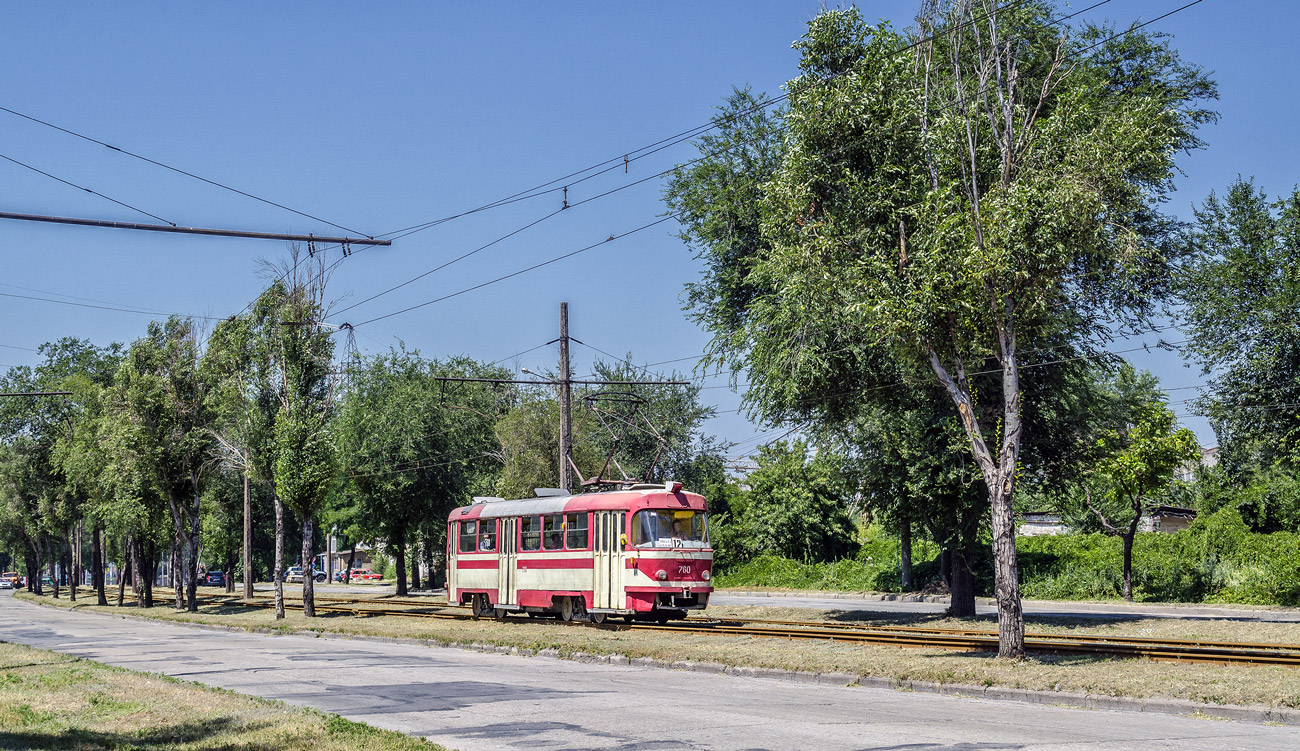 Запорожье, Tatra T3SU № 760