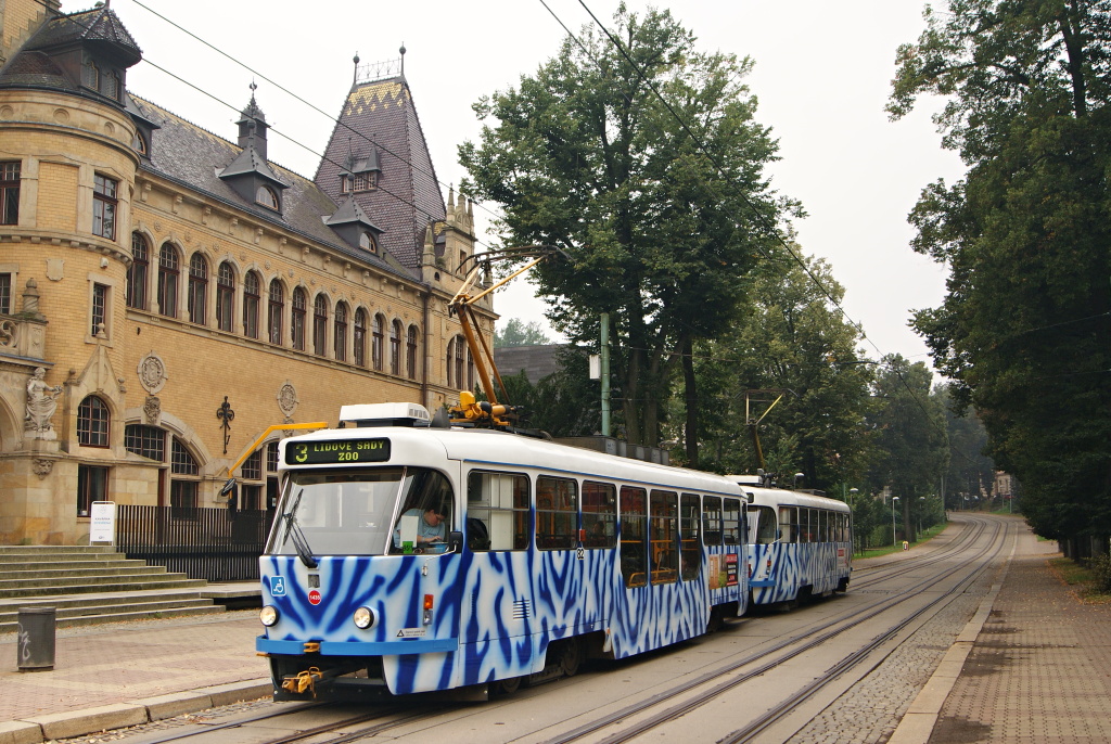 Liberec ― Jablonec nad Nysą, Tatra T3R.SLF Nr 82 Liberec ― Jablonec nad Nysą, Tatra T3R.SLF Nr 82