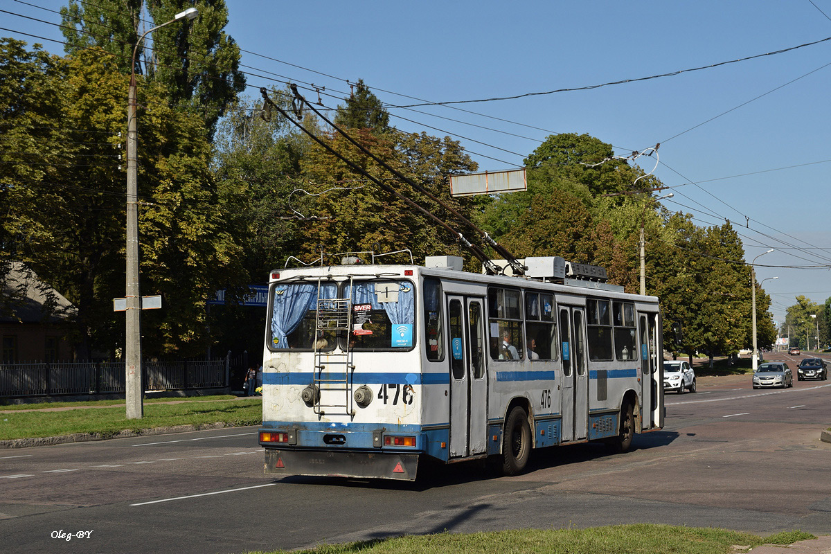 Чернигов, ЮМЗ Т2 № 476