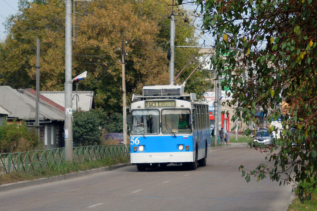 Рубцовск, СТ-682Г № 56