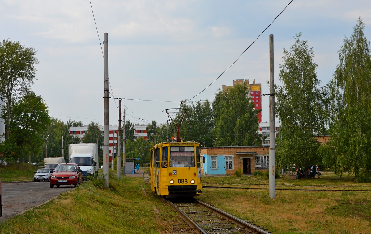 Набережные Челны, 71-605 (КТМ-5М3) № 088