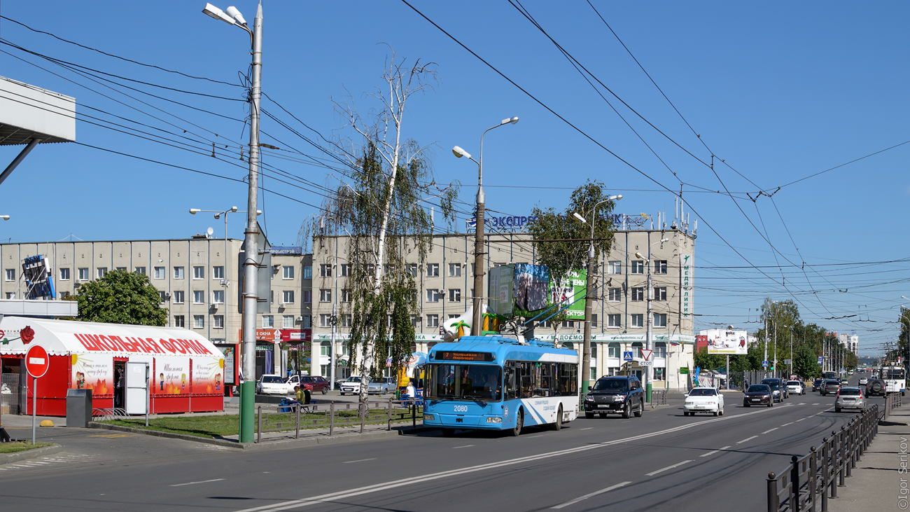 Пенза, БКМ 321 № 2080