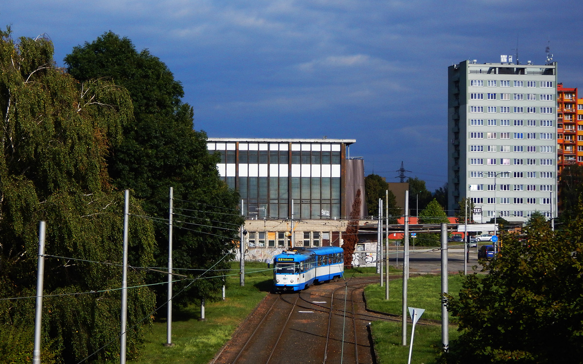 Ostrava, Tatra K2G Br. 807