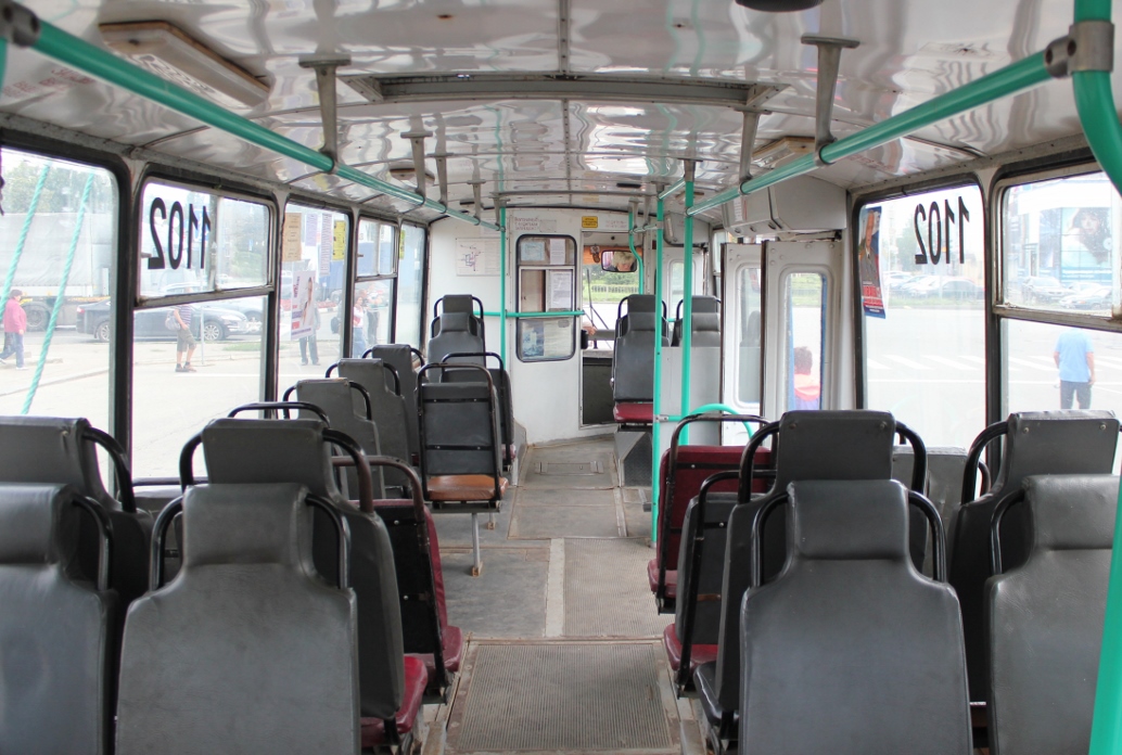 Орёл, ЗиУ-682Г-016  [Г0М] № 1102