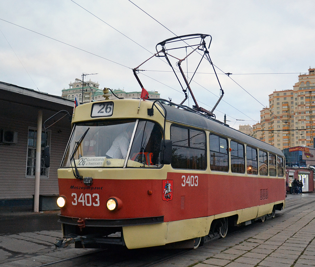 Maskva, MTTCh nr. 3403