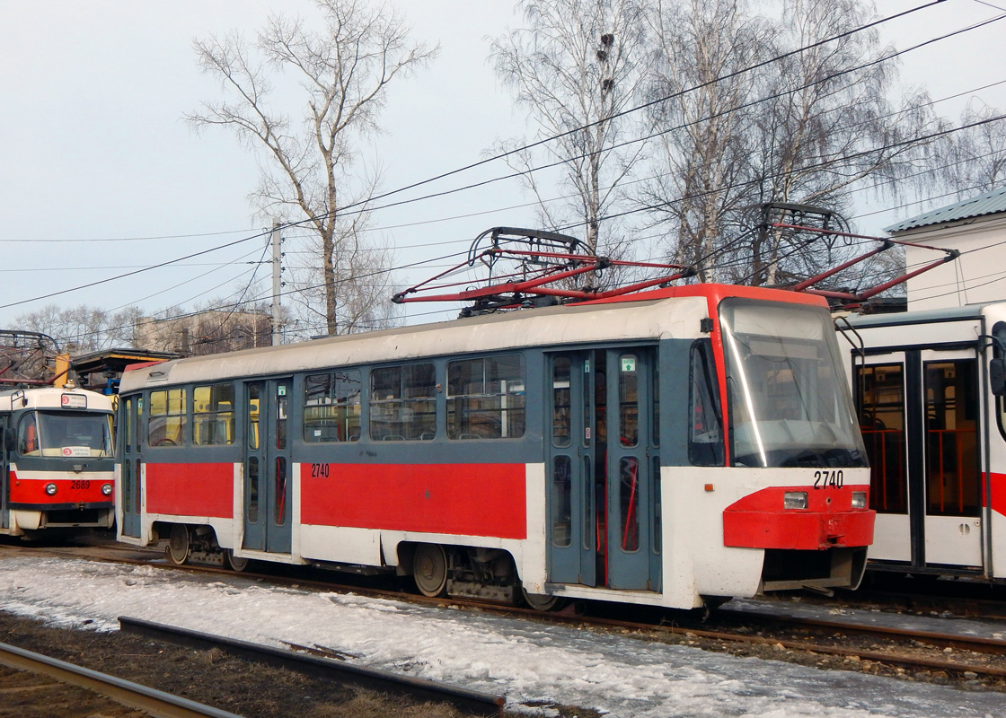 Žemutinis Naugardas, Tatra T3SU GOH TRZ nr. 2740