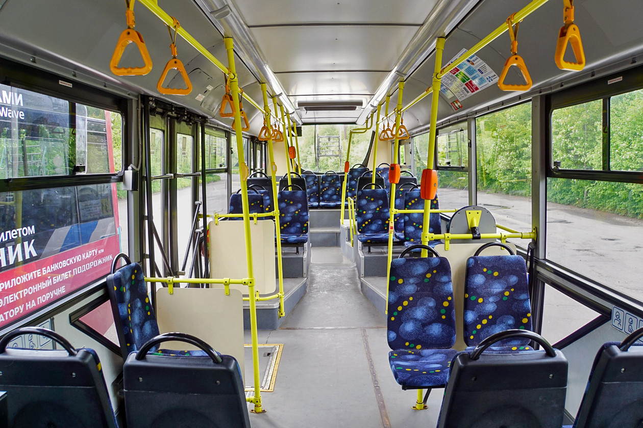 Санкт-Петербург, ВМЗ-5298.01 «Авангард» № 6847