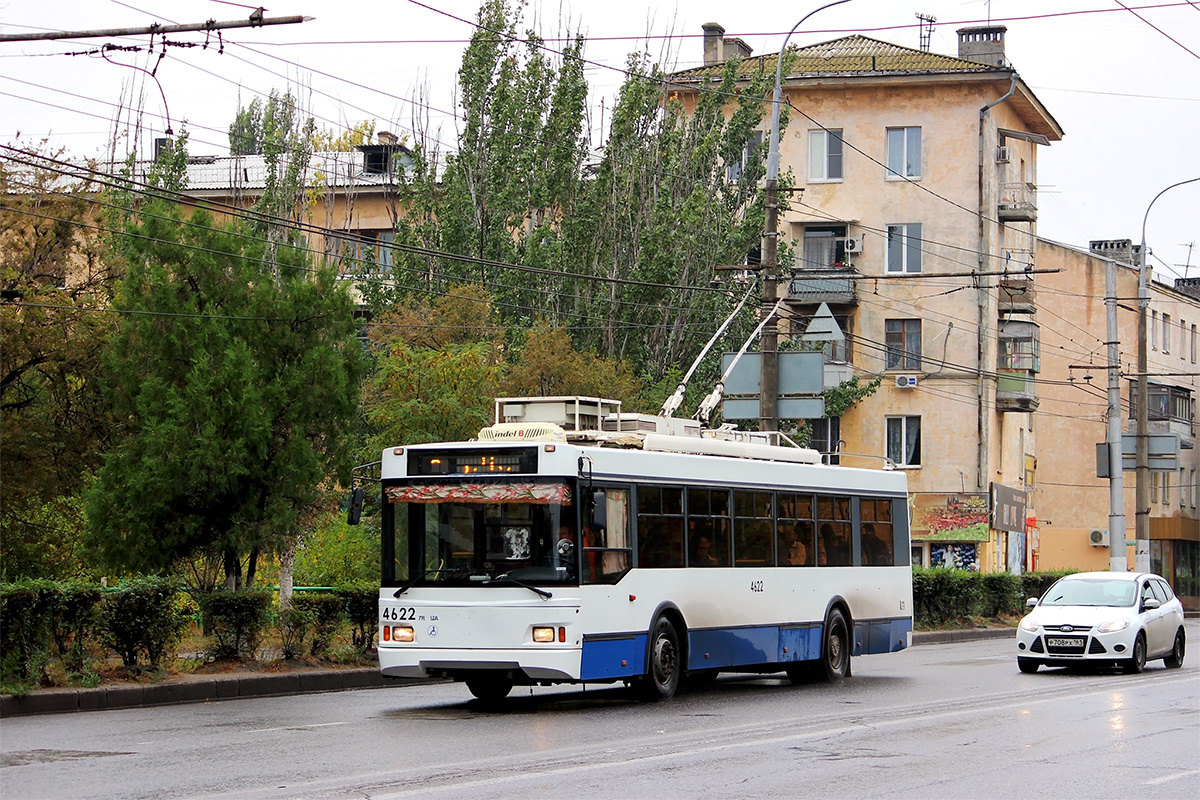 Волгоград, Тролза-5275.03 «Оптима» № 4622
