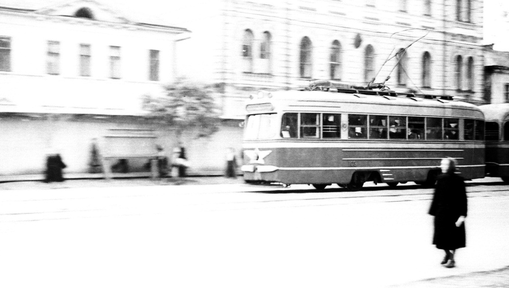 Тула, КТМ-1 № 103