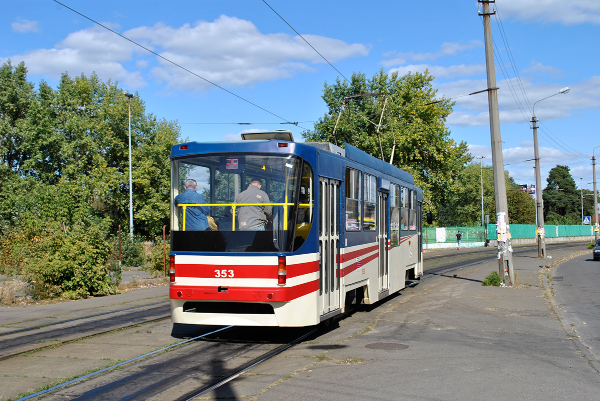 Киев, К1М № 353