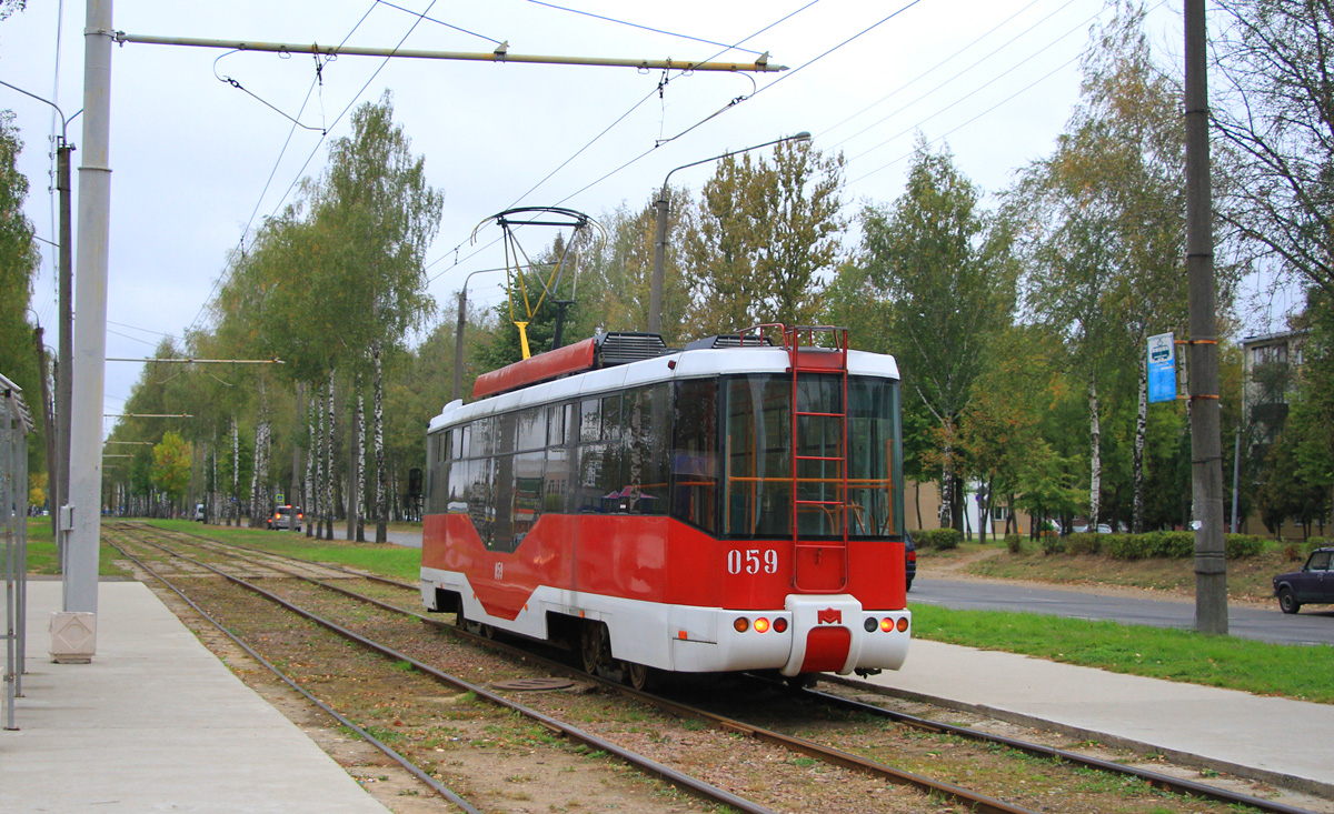 Новополоцк, БКМ 62103 № 059