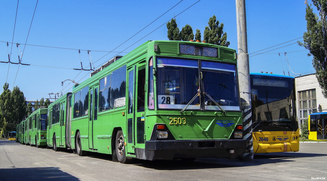 Киев, Киев-12.03 № 2503