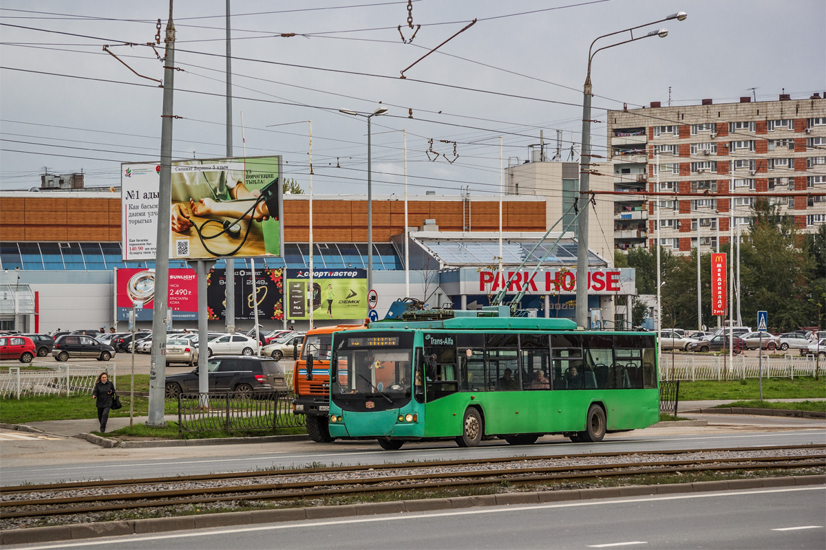 Казань, ВМЗ-5298.01 «Авангард» № 1219