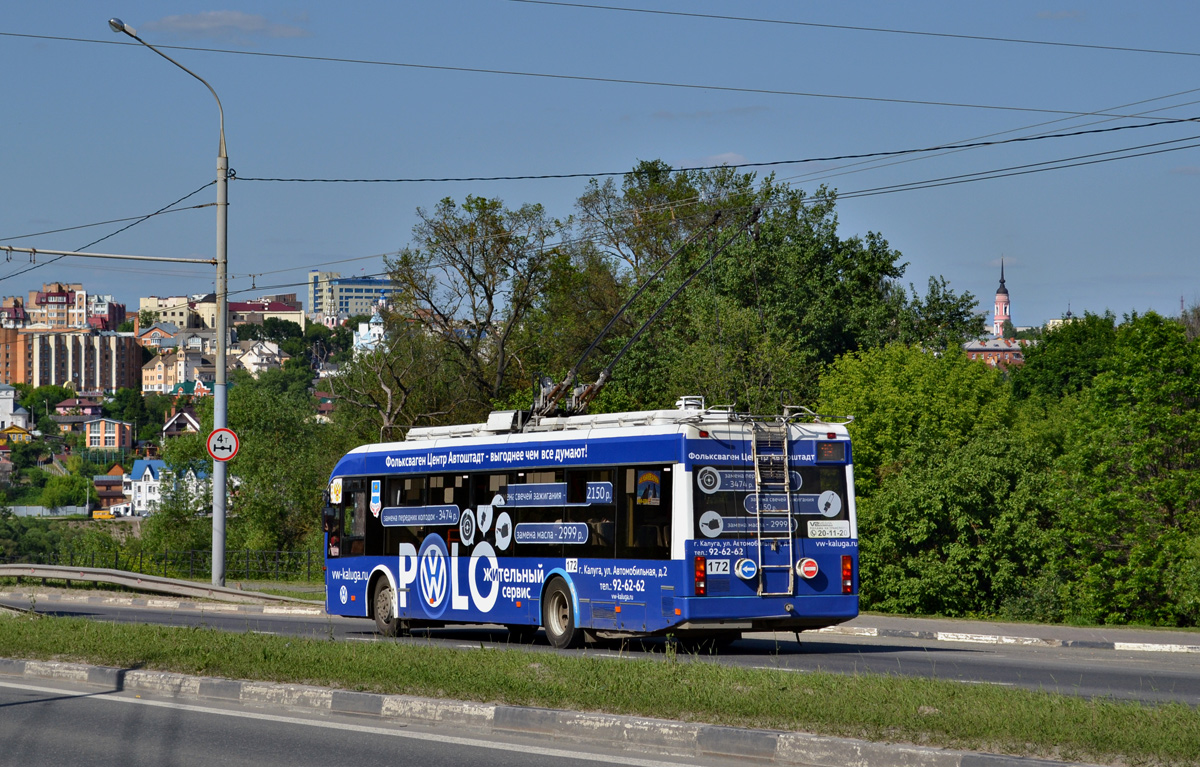 Калуга, БКМ 321 № 172 Калуга, БКМ 321 № 172