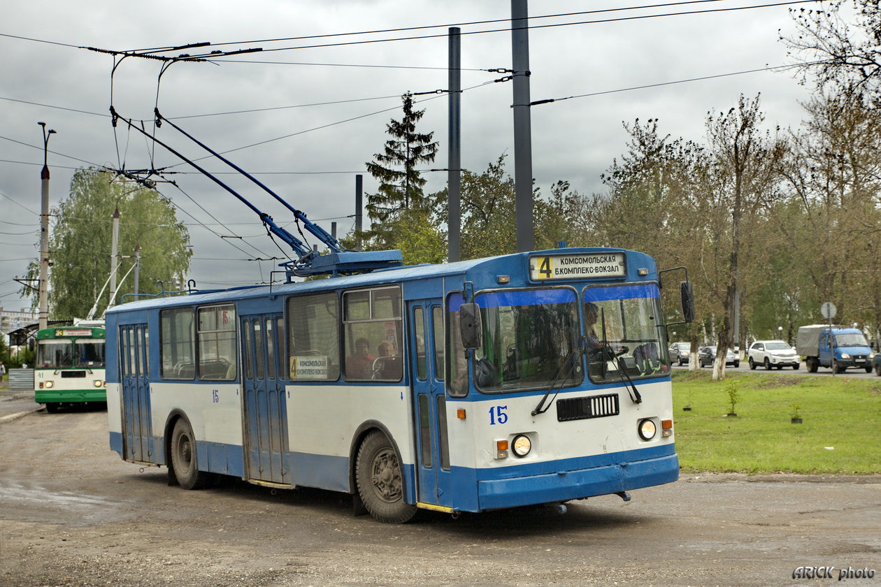 Ковров, ЗиУ-682Г-012 [Г0А] № 15