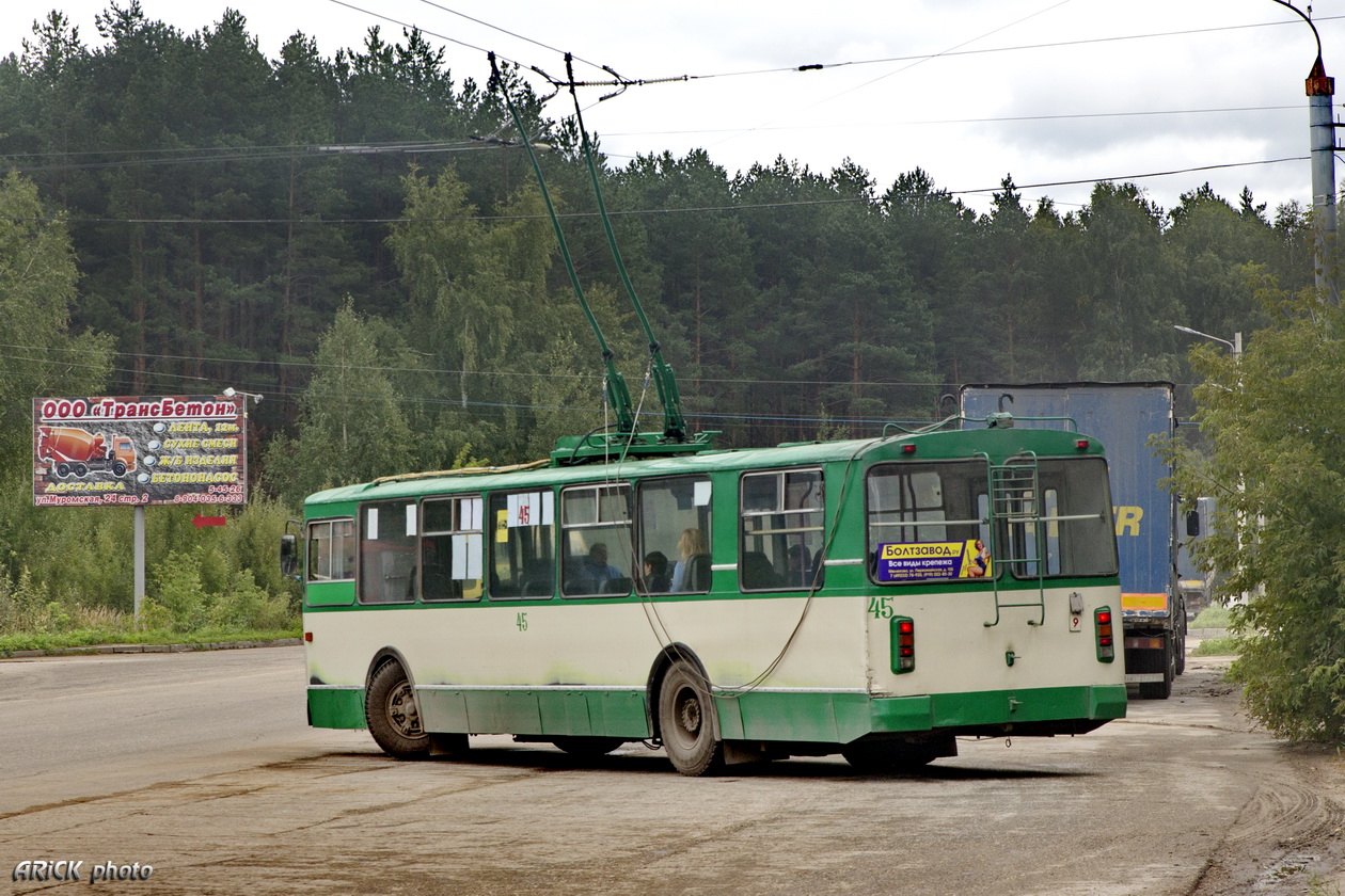 Ковров, ЗиУ-682Г-012 [Г0А] № 45