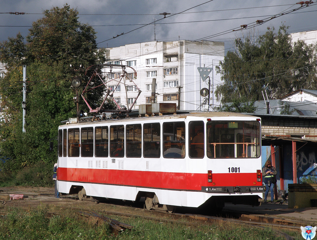 Нижний Новгород, 71-403 № 1001