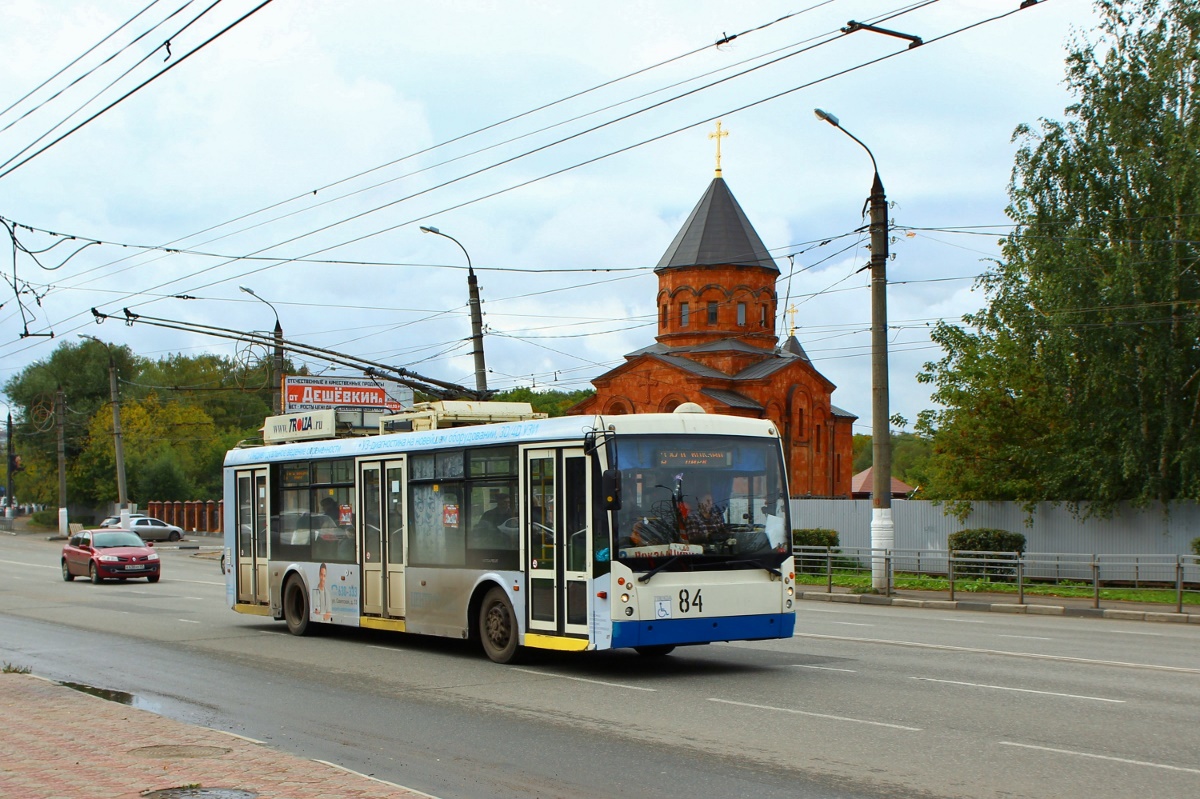 Тверь, Тролза-5265.00 «Мегаполис» № 84