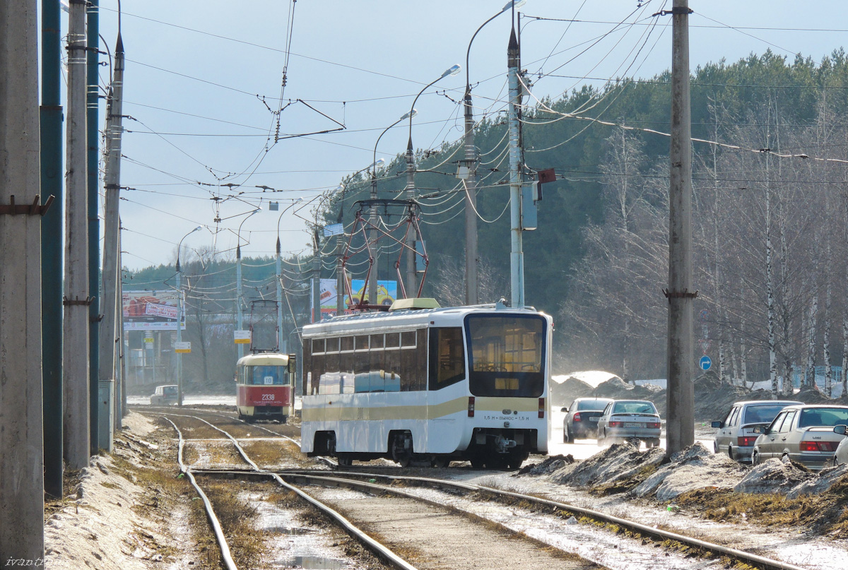 Ижау, 71-619КТ-01 № 2100 Ижау, 71-619КТ-01 № 2100