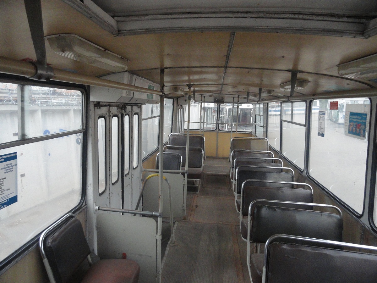 Самара, ЗиУ-682В № 842