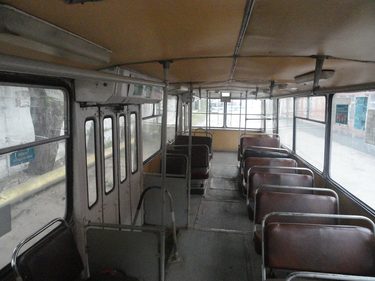 Самара, ЗиУ-682В [В00] № 805; Самара — Троллейбусное депо № 1