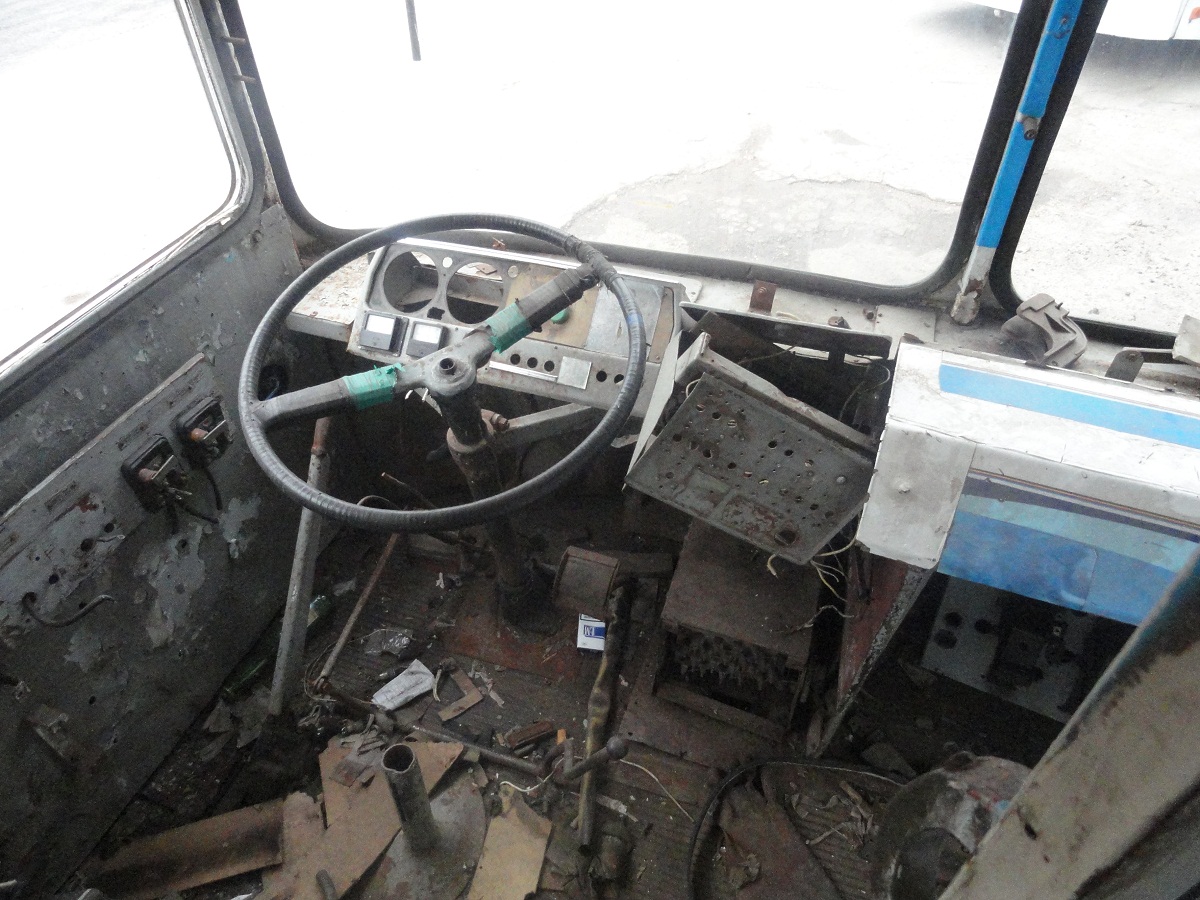 Самара, ЗиУ-682В № 819