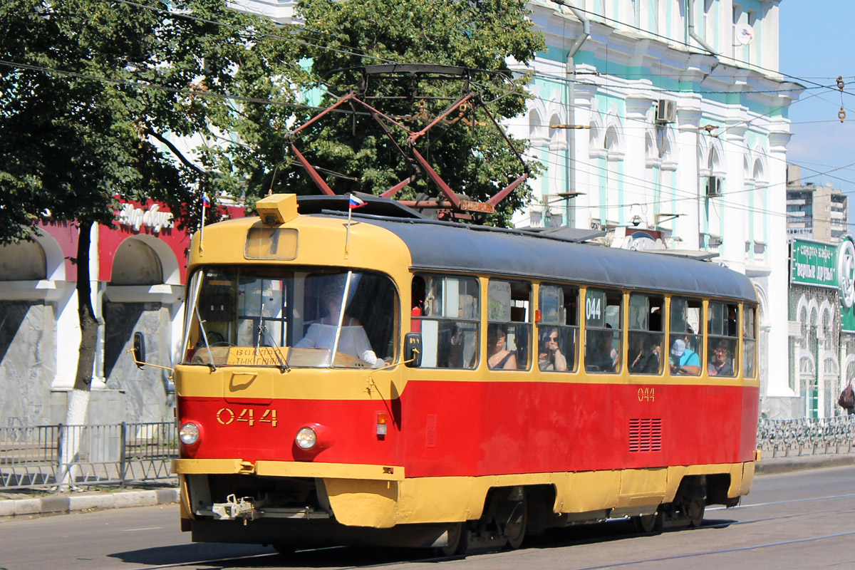 Орёл, Tatra T3SU № 044