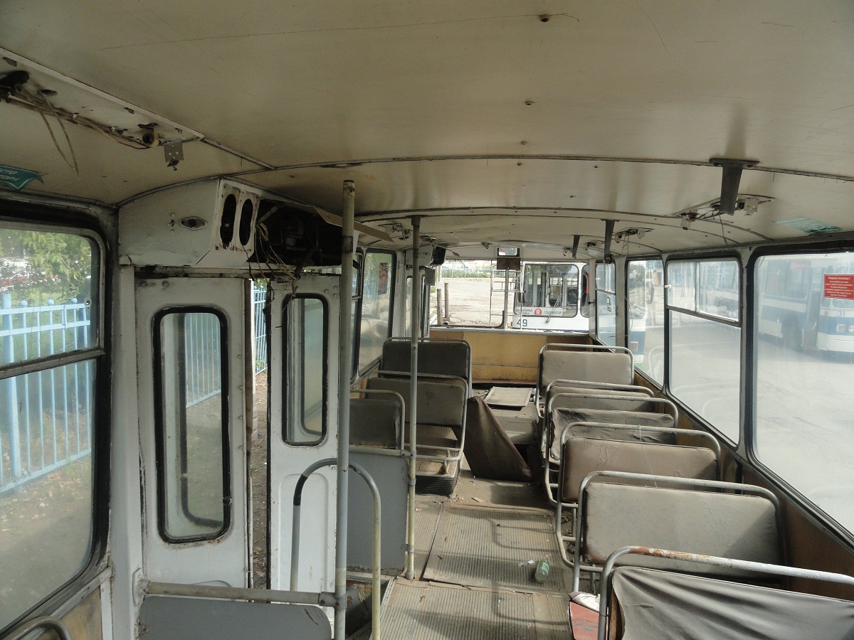 Самара, ЗиУ-682В-012 [В0А] № 40; Самара — Троллейбусное депо № 2