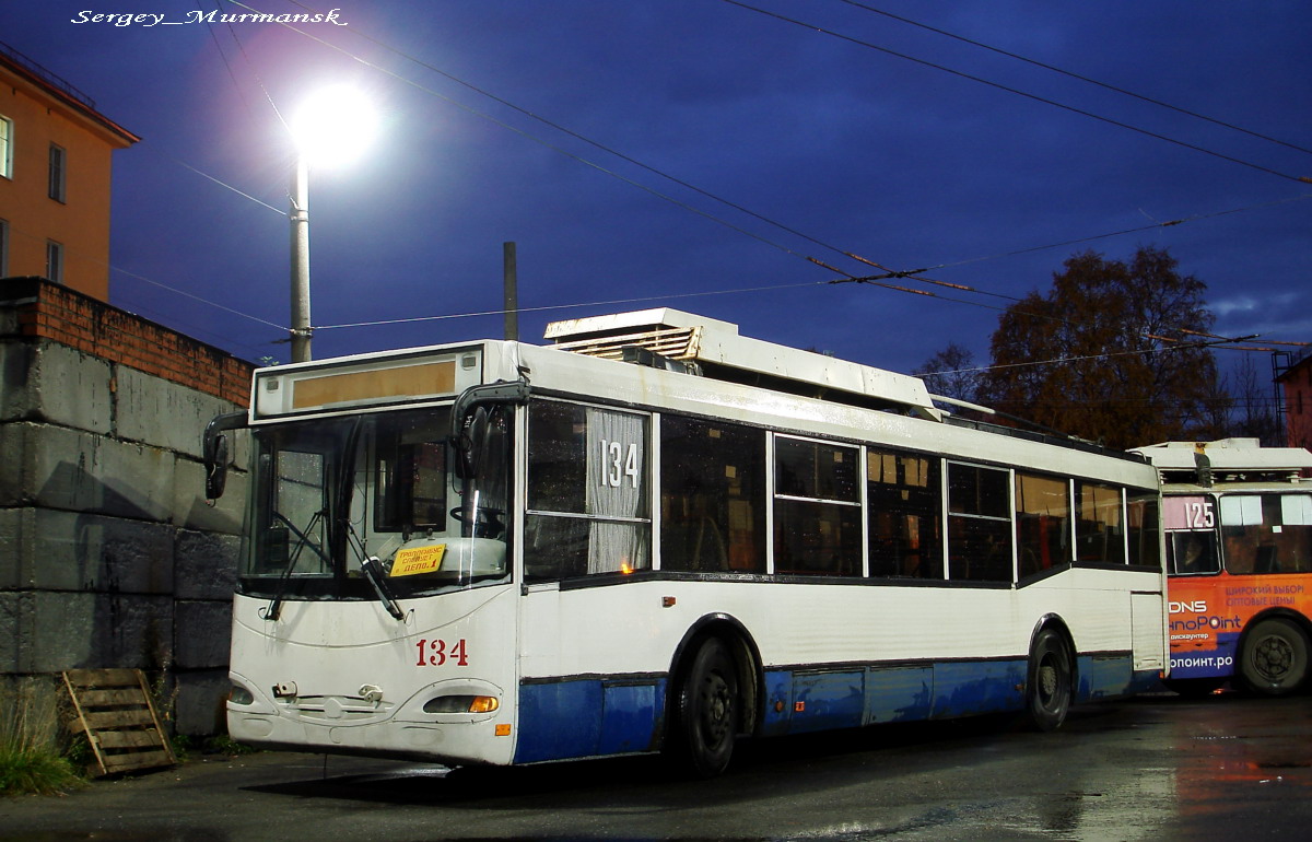 Murmansk, VZTM-5290.02 Nr. 134