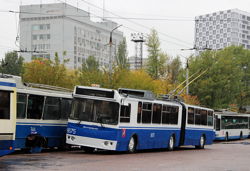 Москва, Тролза-62052.01 [62052Б] № 8675