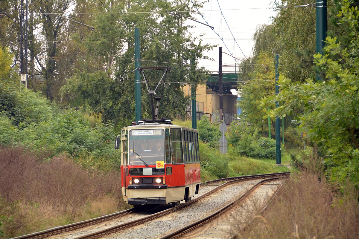 Metropolis GZM, Konstal 105N № 338