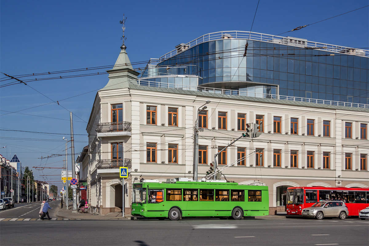 Kazaň, Trolza-5275.03 “Optima” č. 1451