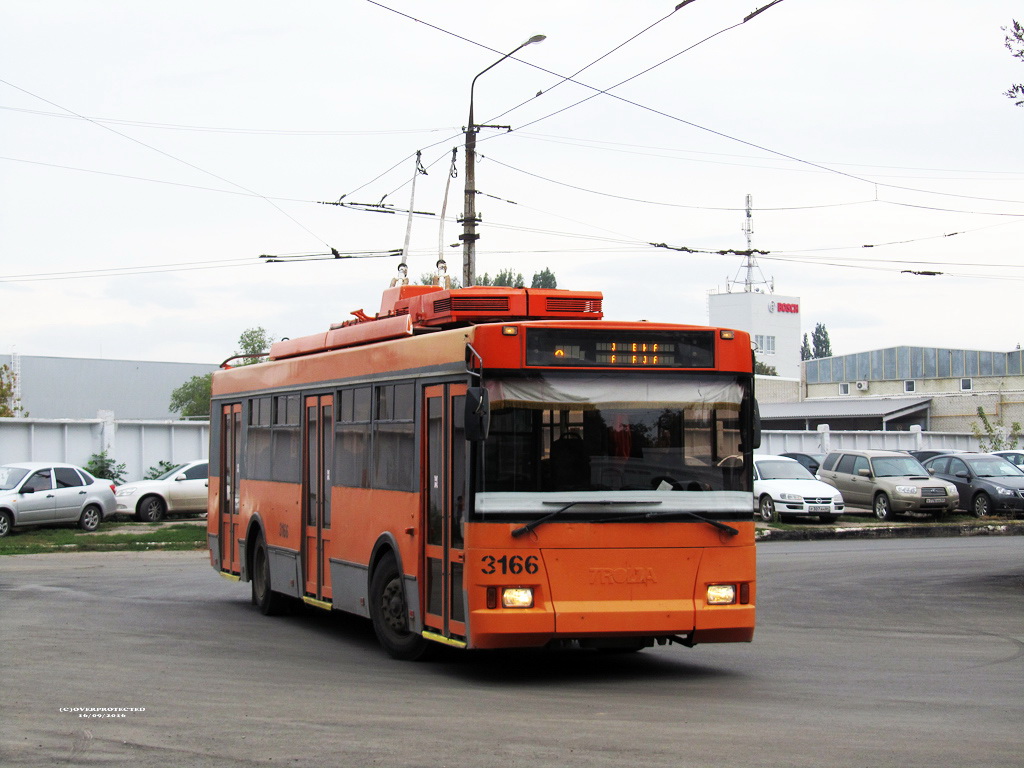 Энгельс, Тролза-5275.06 «Оптима» № 3166