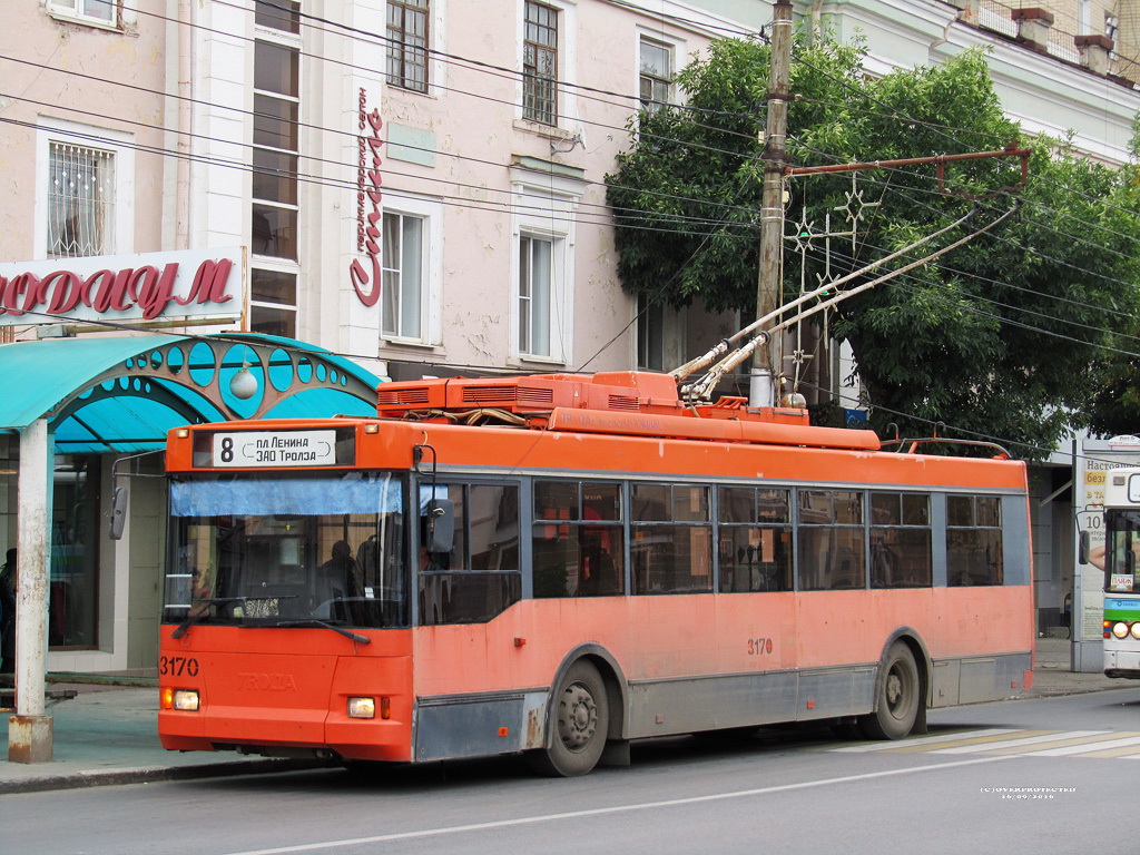 Энгельс, Тролза-5275.06 «Оптима» № 3170