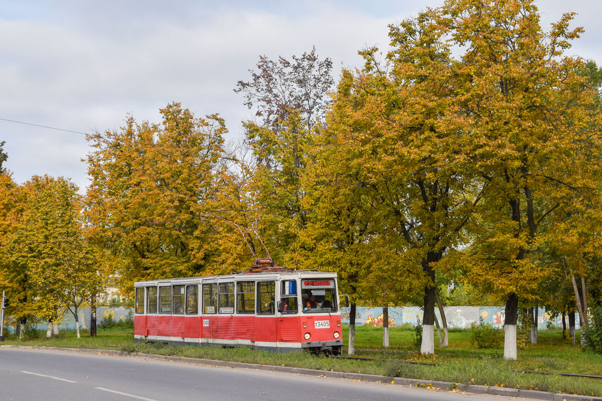 Nijni Novgorod, 71-605 (KTM-5M3) Nr. 3405