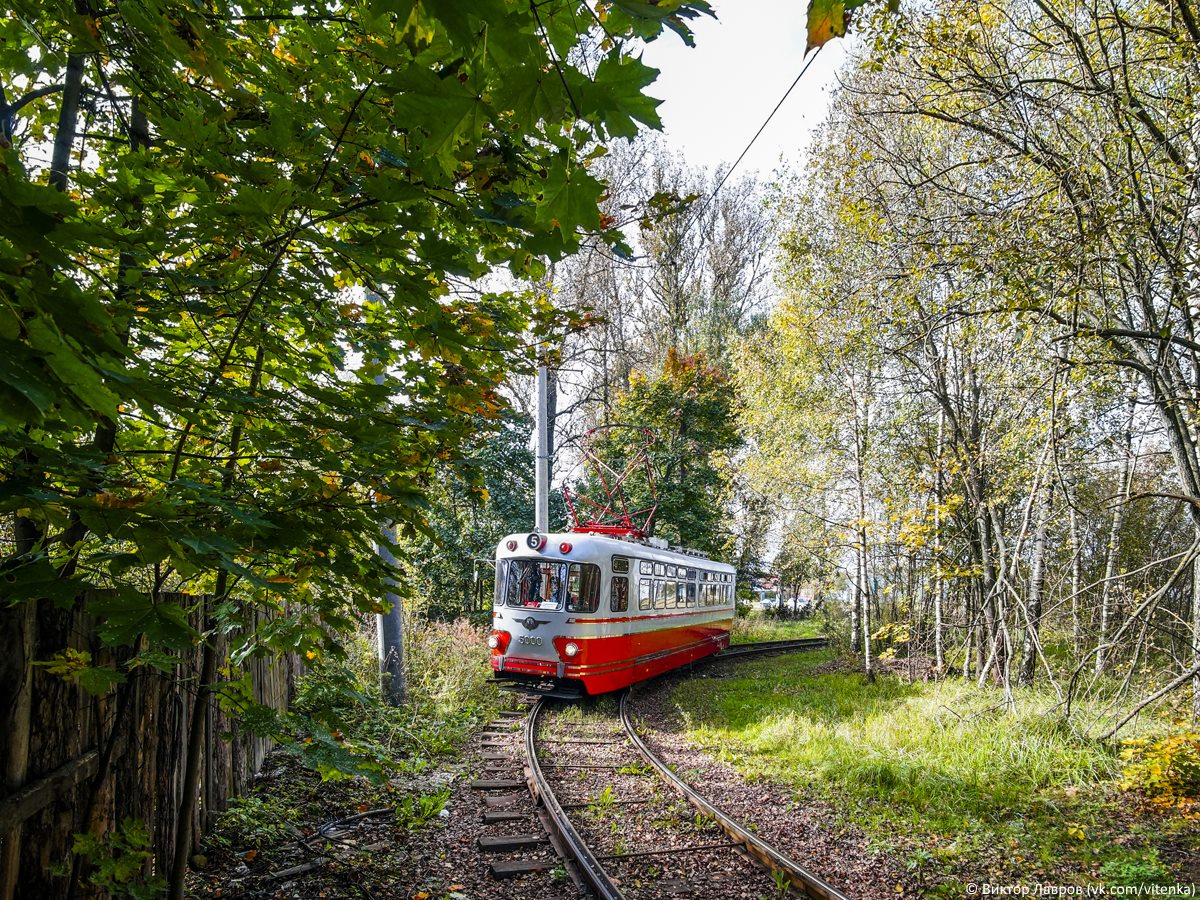 Санкт-Петербург, ТС-76 № 5000