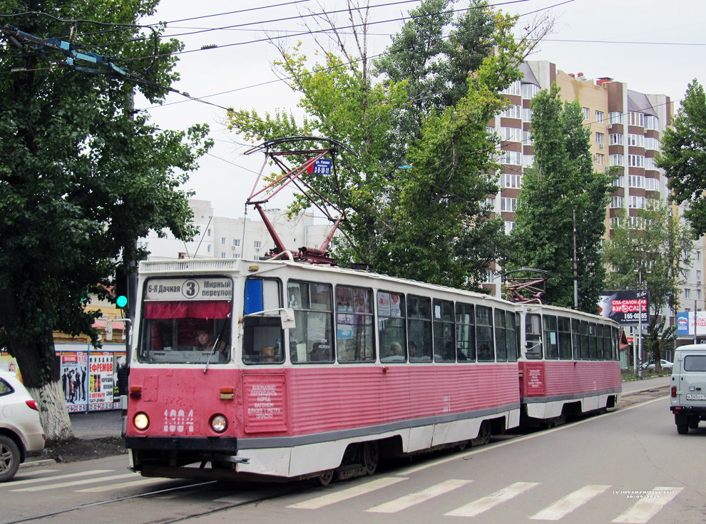 Saratovas, 71-605A nr. 1304 Saratovas, 71-605A nr. 1304