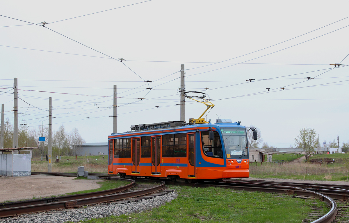 Набережные Челны, 71-623-02 № 0151