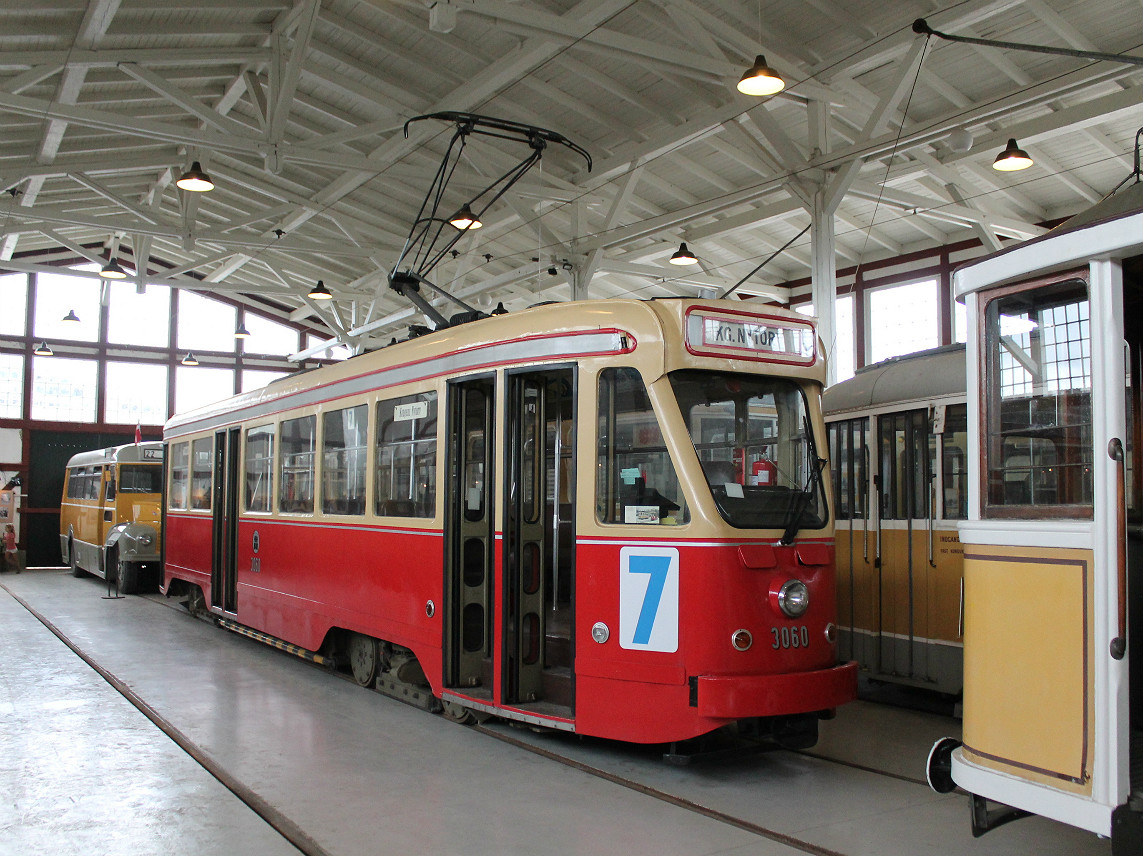 Скьолленесхольм, BN PCC серия 7000 № 3060