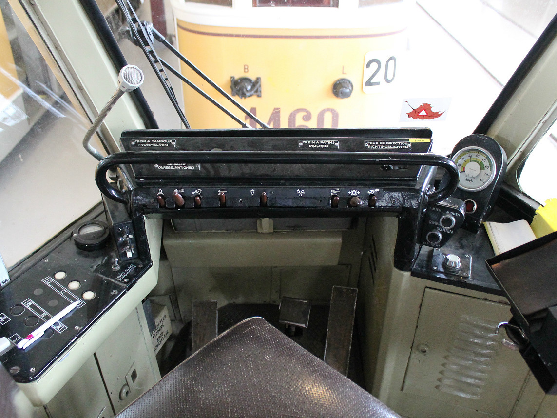 Skjoldenæsholm, BN PCC series 7000 č. 3060 Skjoldenæsholm, BN PCC series 7000 č. 3060