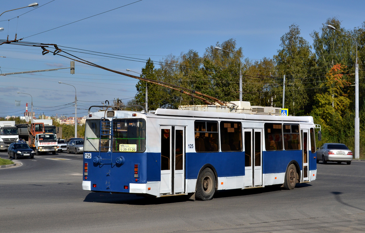 Калуга, ЗиУ-682Г-016.02 № 125