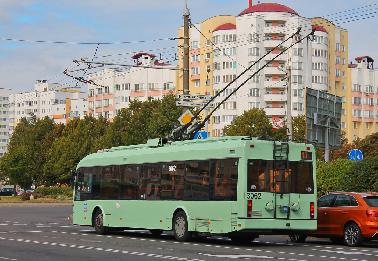 Минск, БКМ 321 № 3062