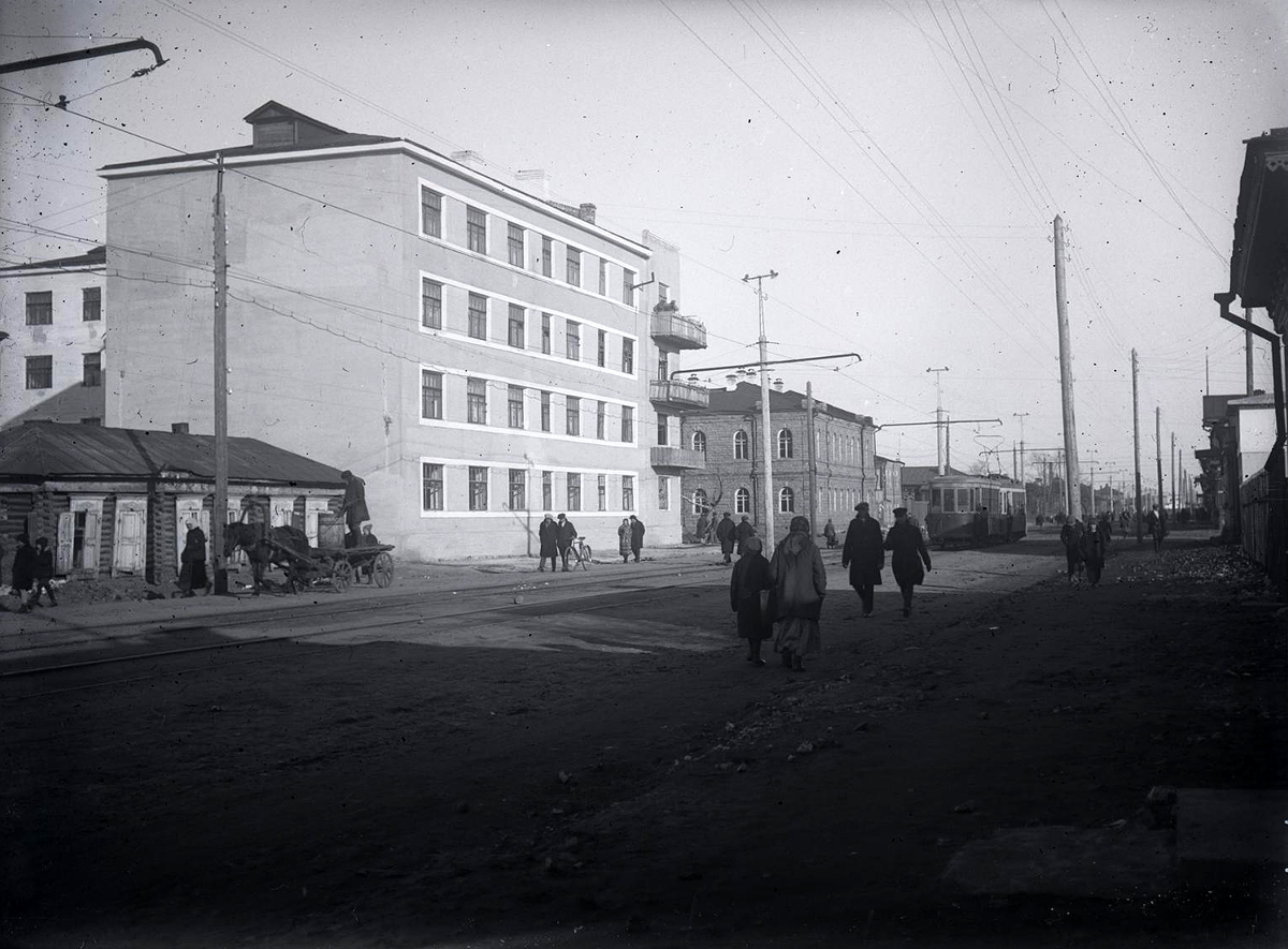 Tscheljabinsk — Historical photos