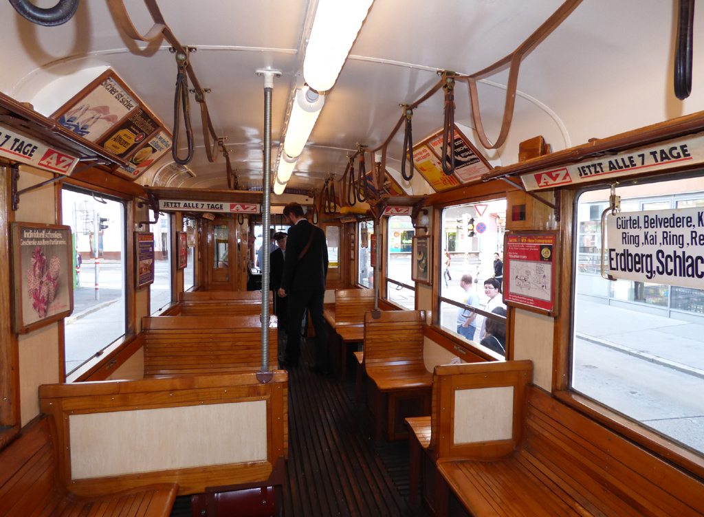 Wien, Lohner Type M Nr. 4077; Wien — Tag des Denkmals 2016