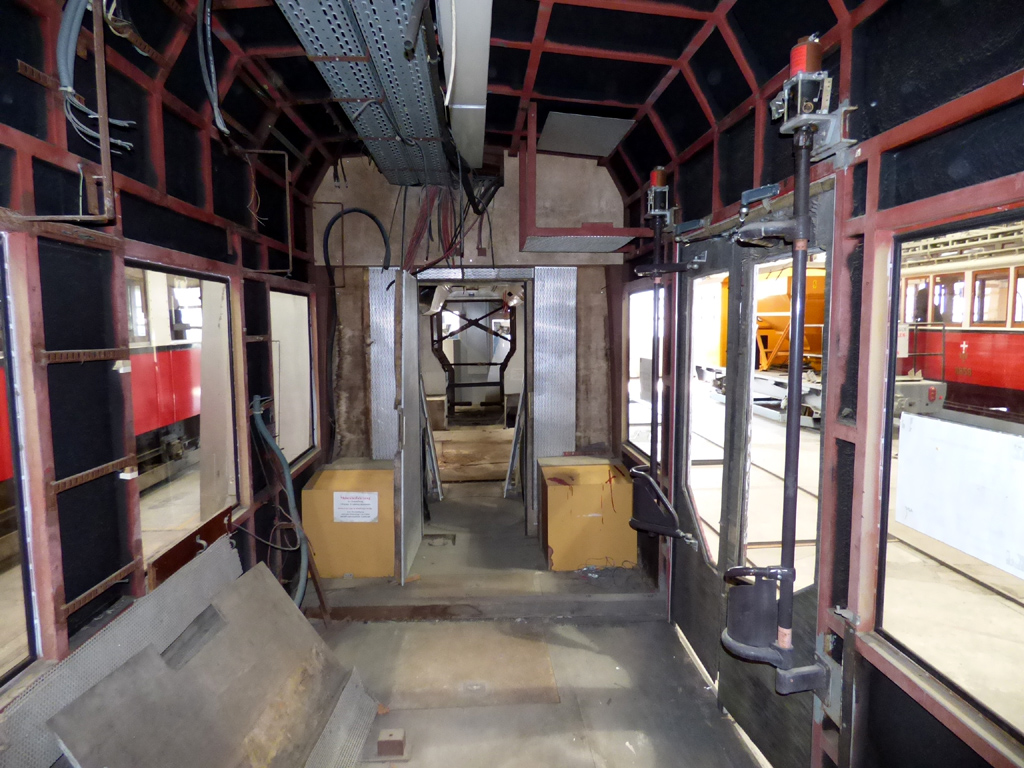 Vienna, SGP ULF Prototype č. ULF-197; Vienna — Tag des Denkmals 2016