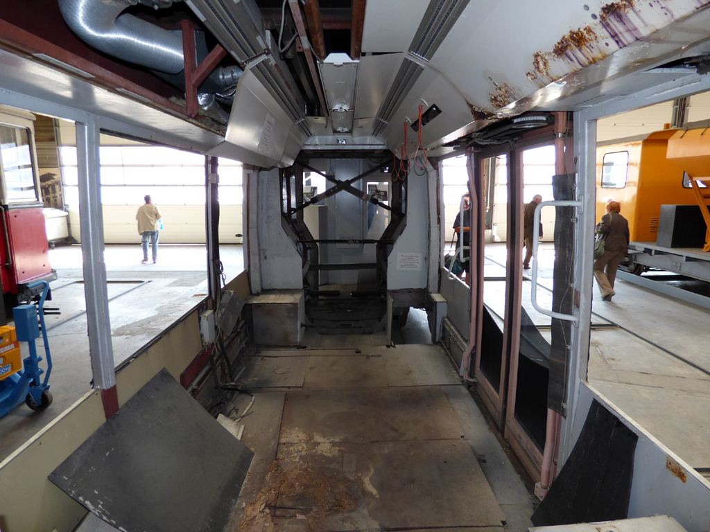 Вена, SGP ULF Prototype № ULF-197; Вена — День памятников 2016